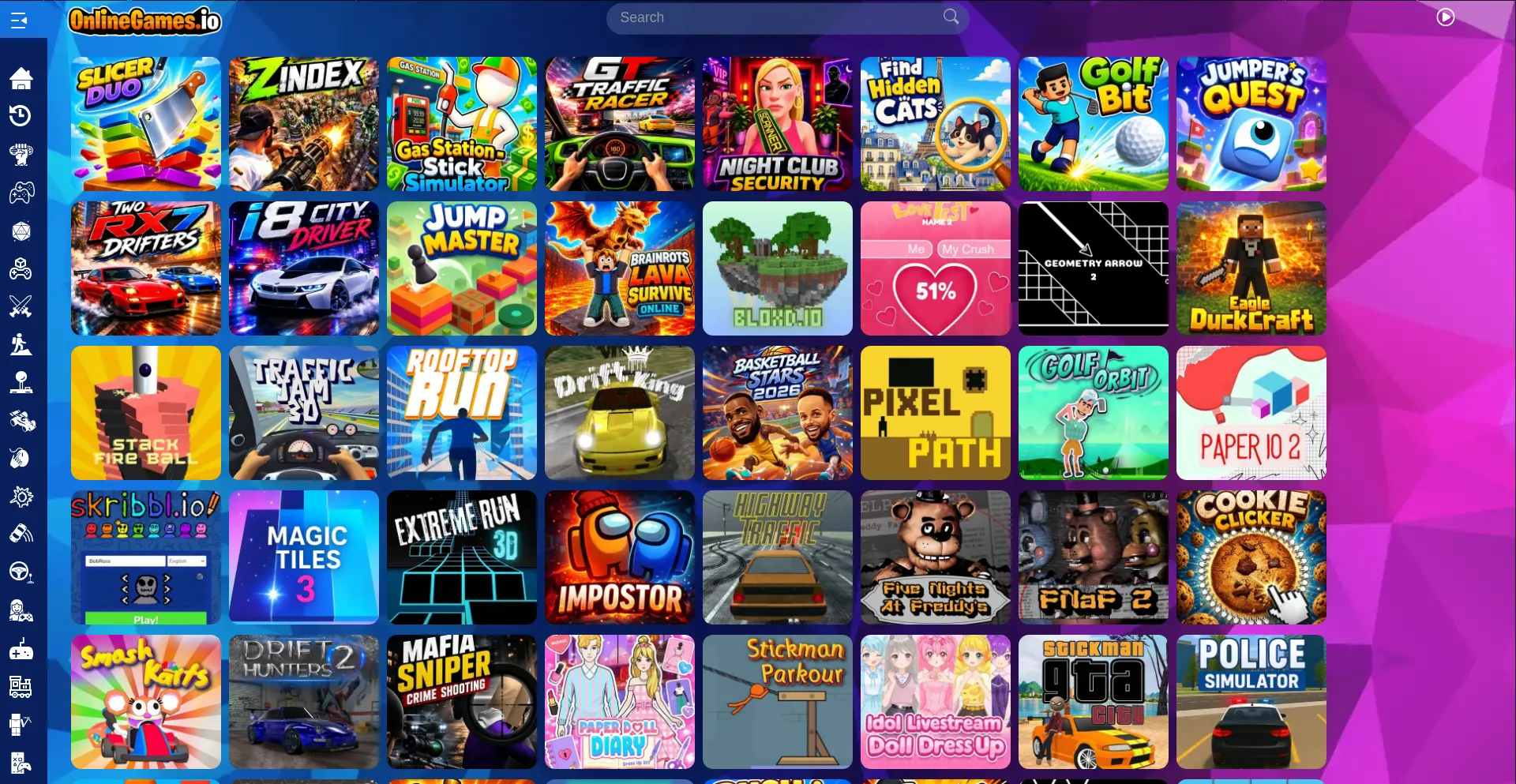 Onlinegames.io