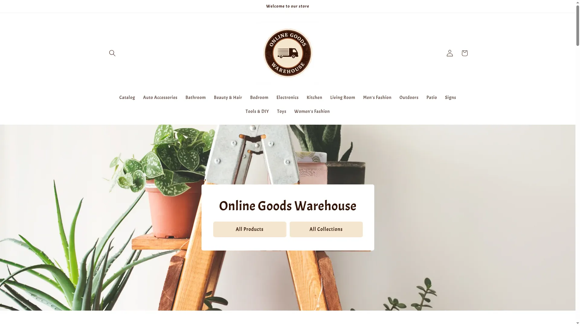 Onlinegoodswarehouse.com