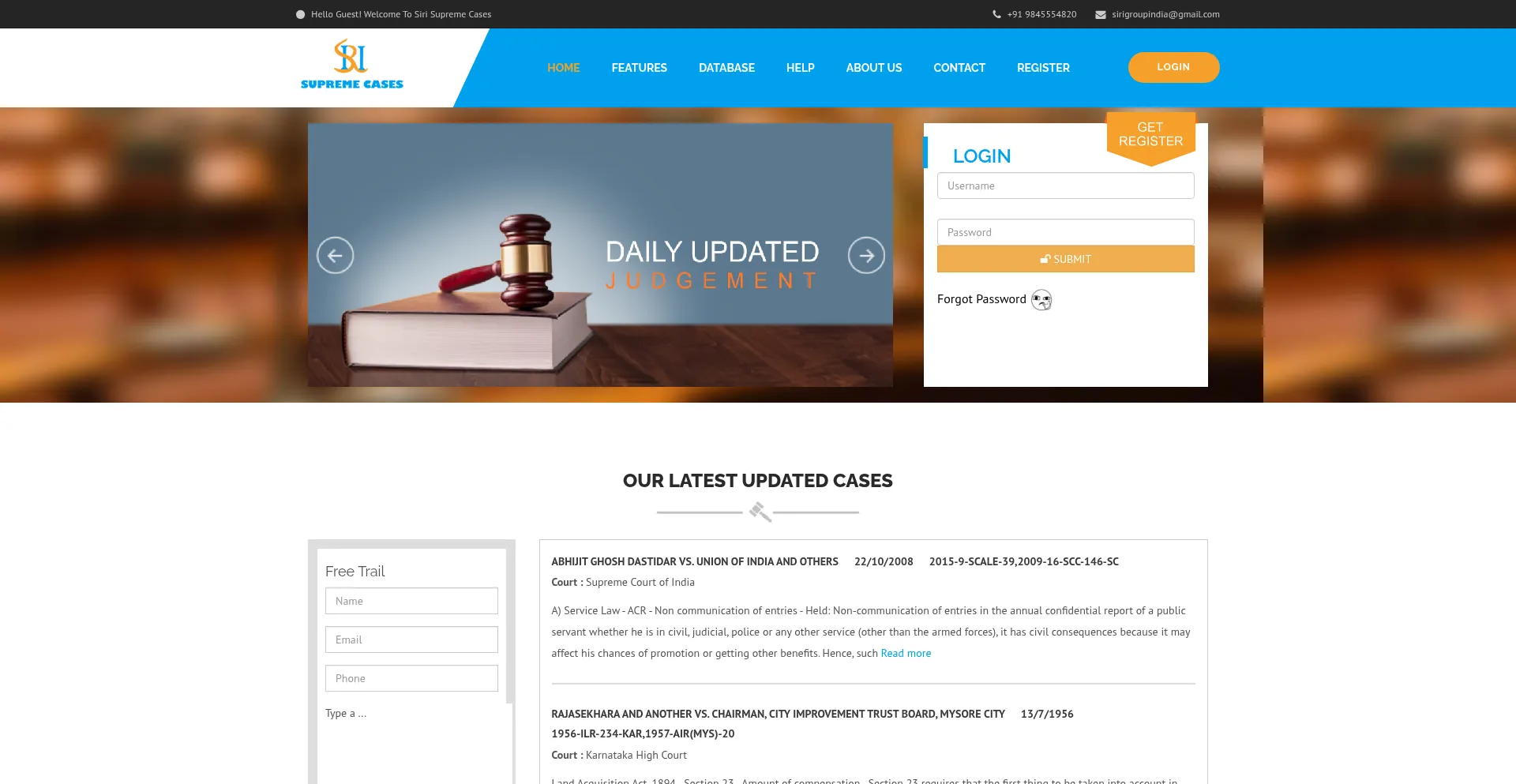 Onlinejudgments.in