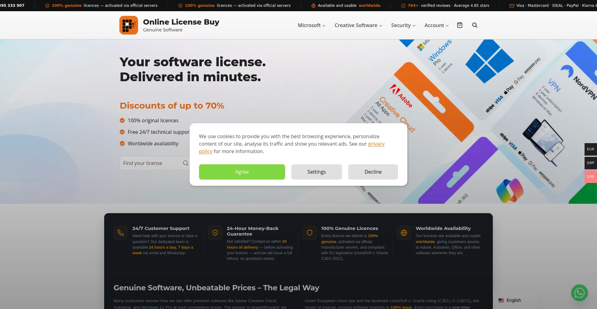 Onlinelicensebuy.com