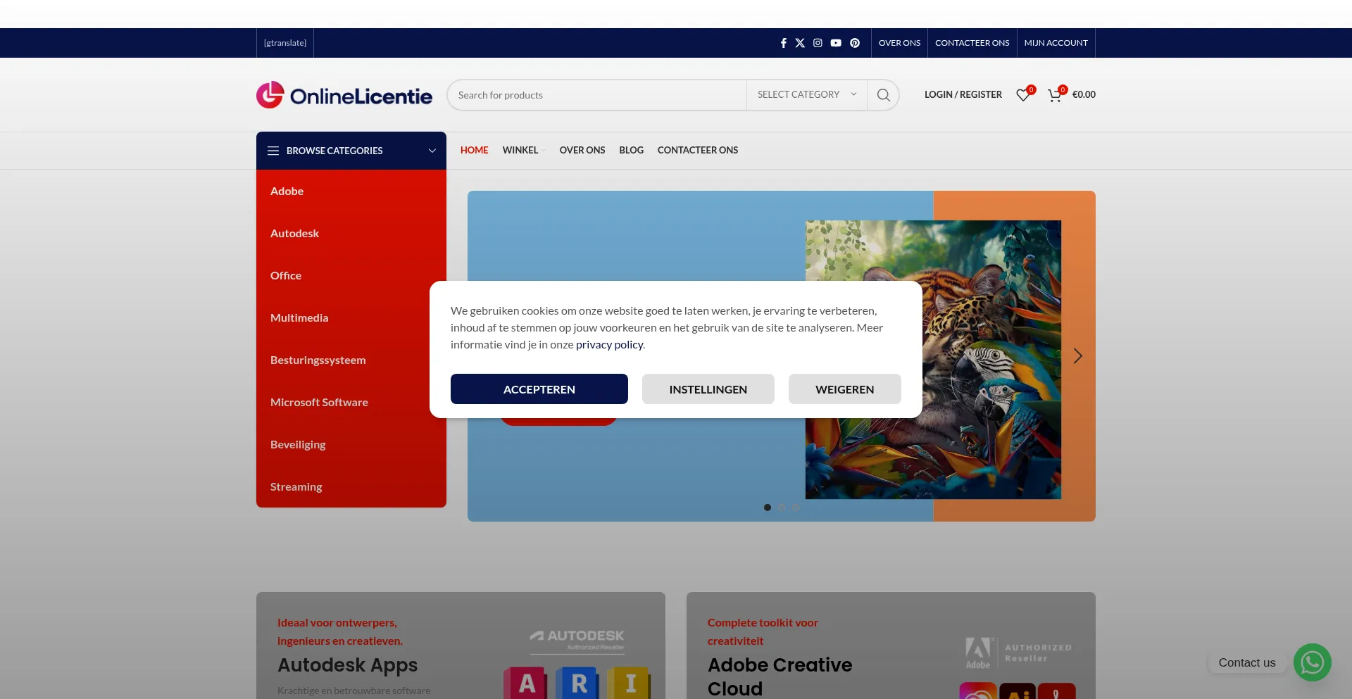 Onlinelicentiekopen.com
