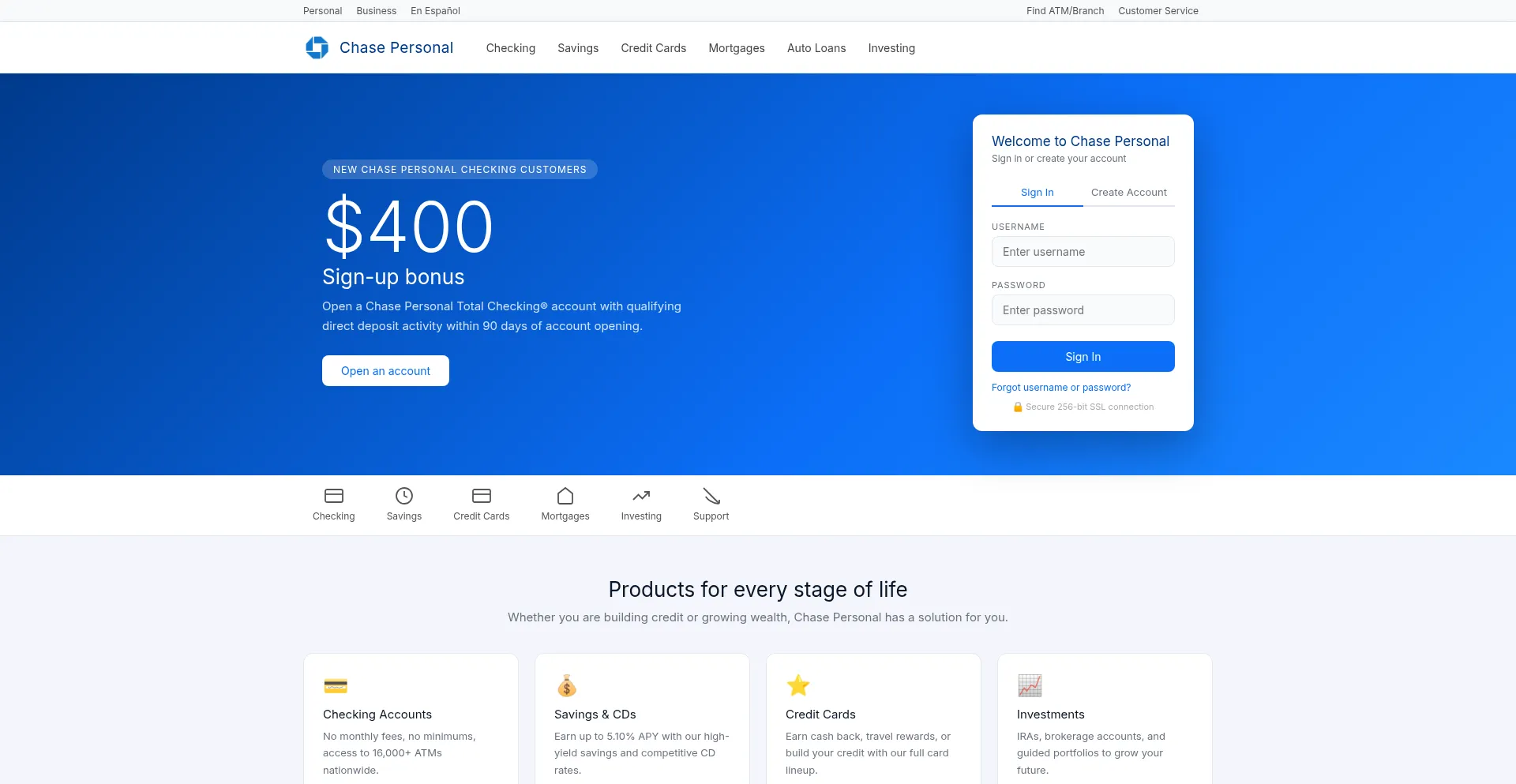 Onlinepersonalcheck.online
