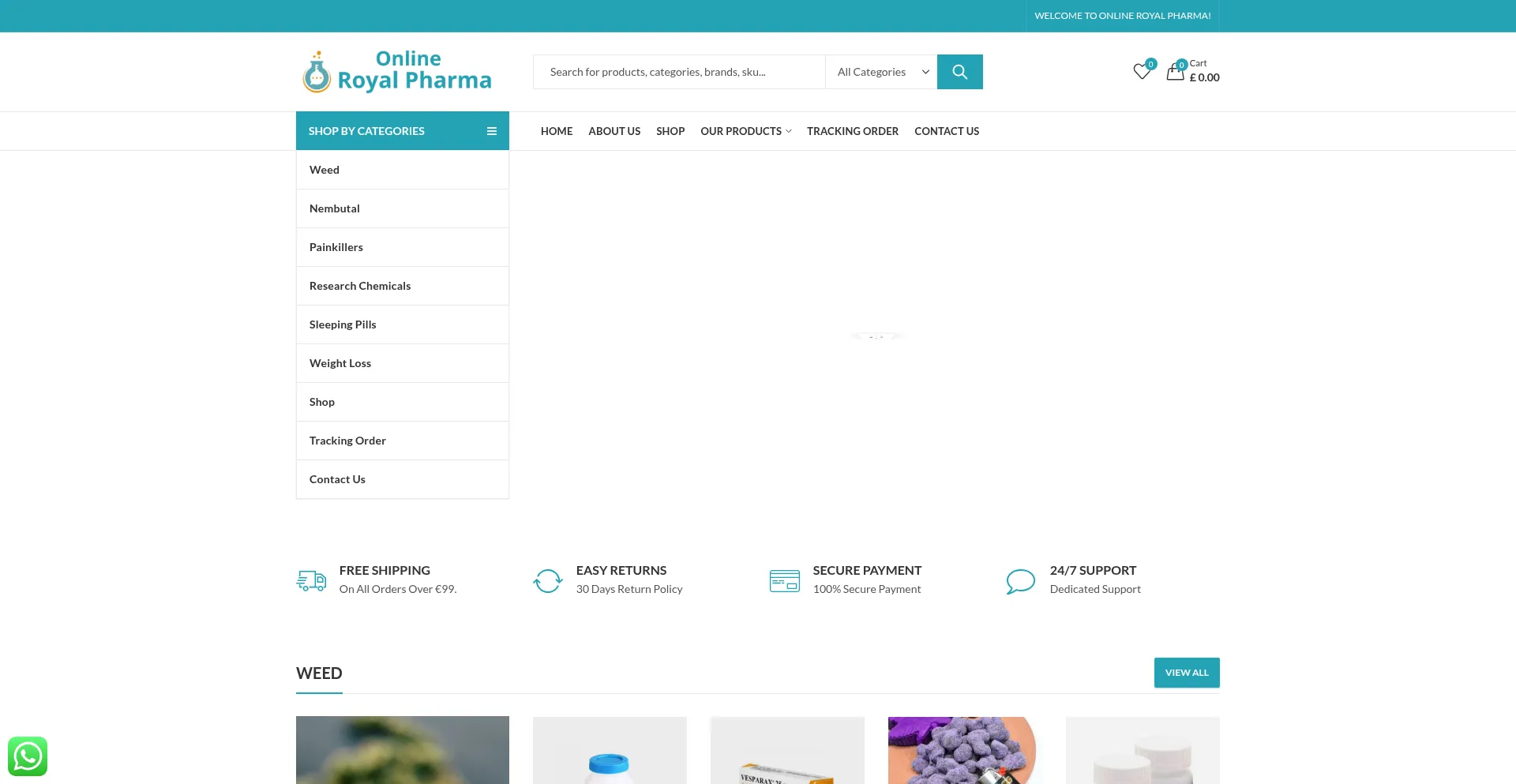 Onlineroyalpharma.com