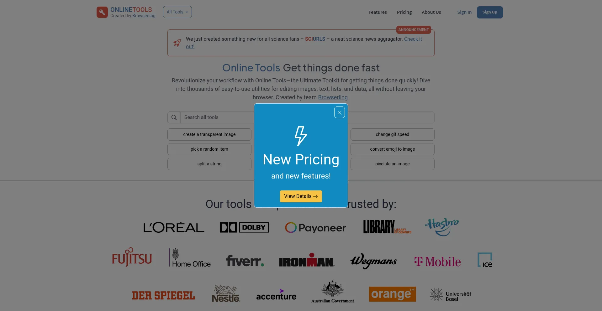 Onlinetools.com