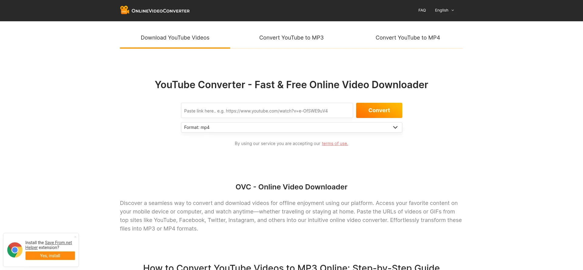 Onlinevideoconverter.pro