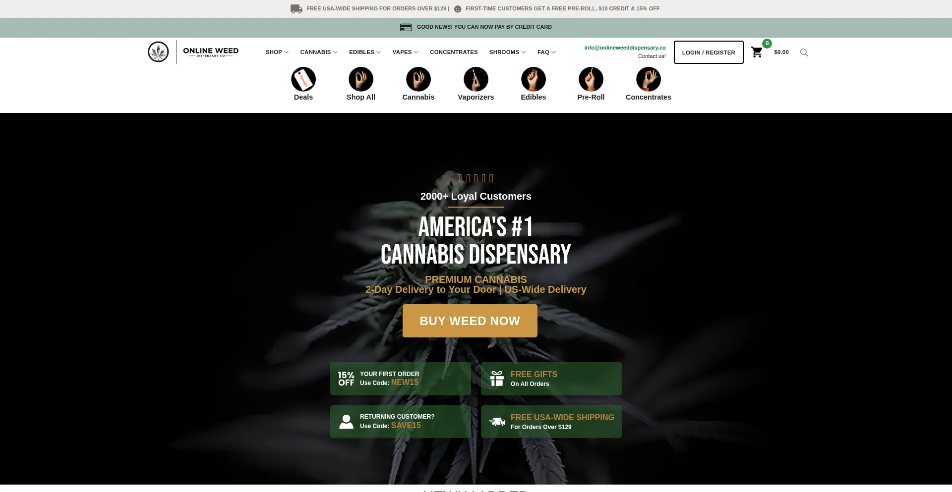 Onlineweeddispensary.co