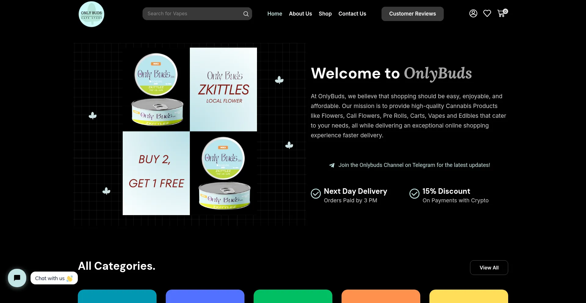 Onlybuds.store
