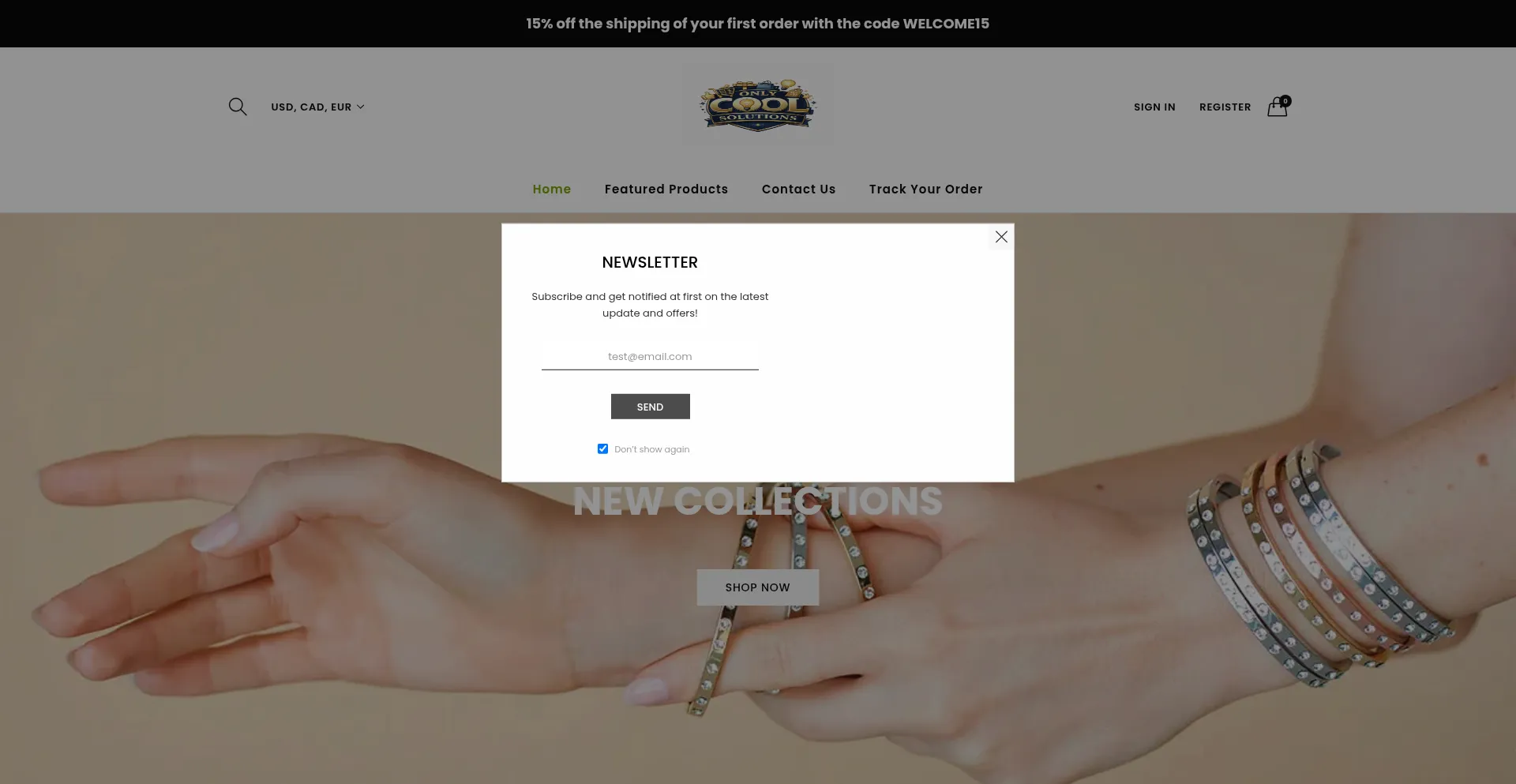 Onlycoolsolutions.com