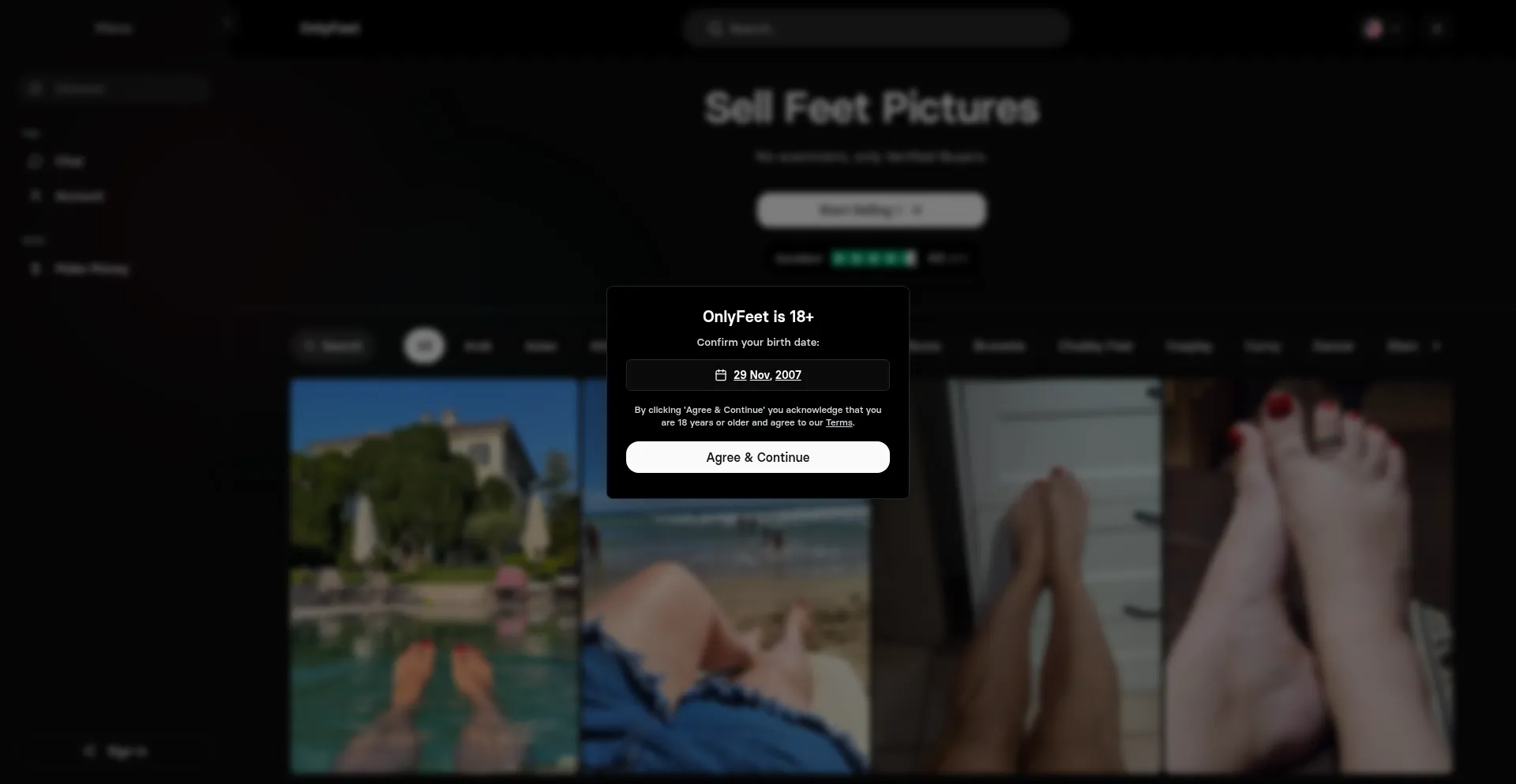 Onlyfeet.us.com