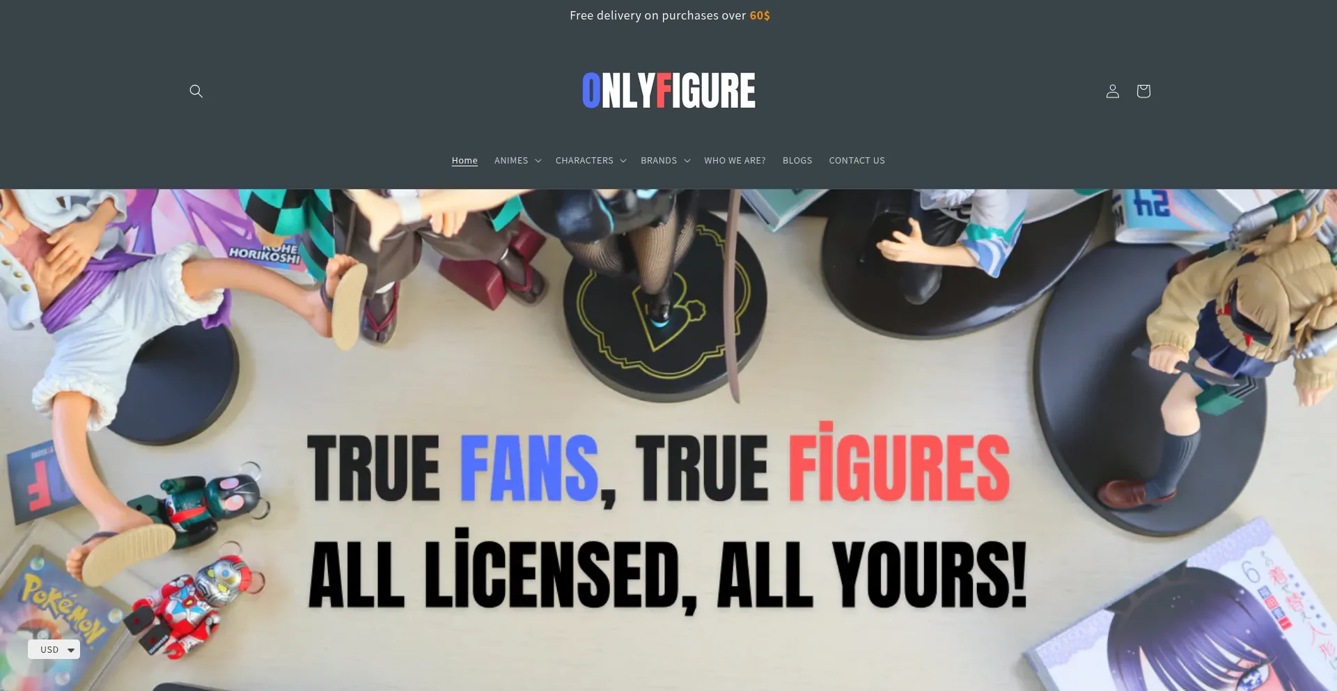 Onlyfigure.com