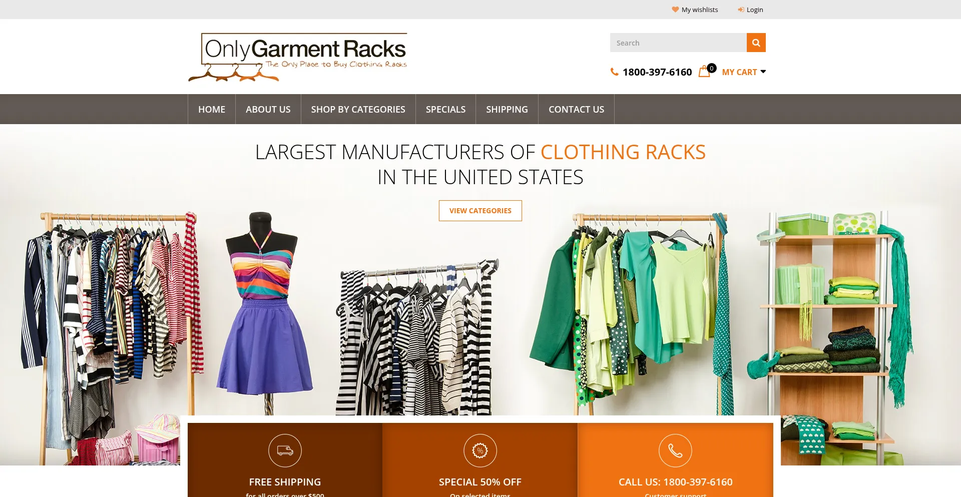 Onlygarmentracks.com