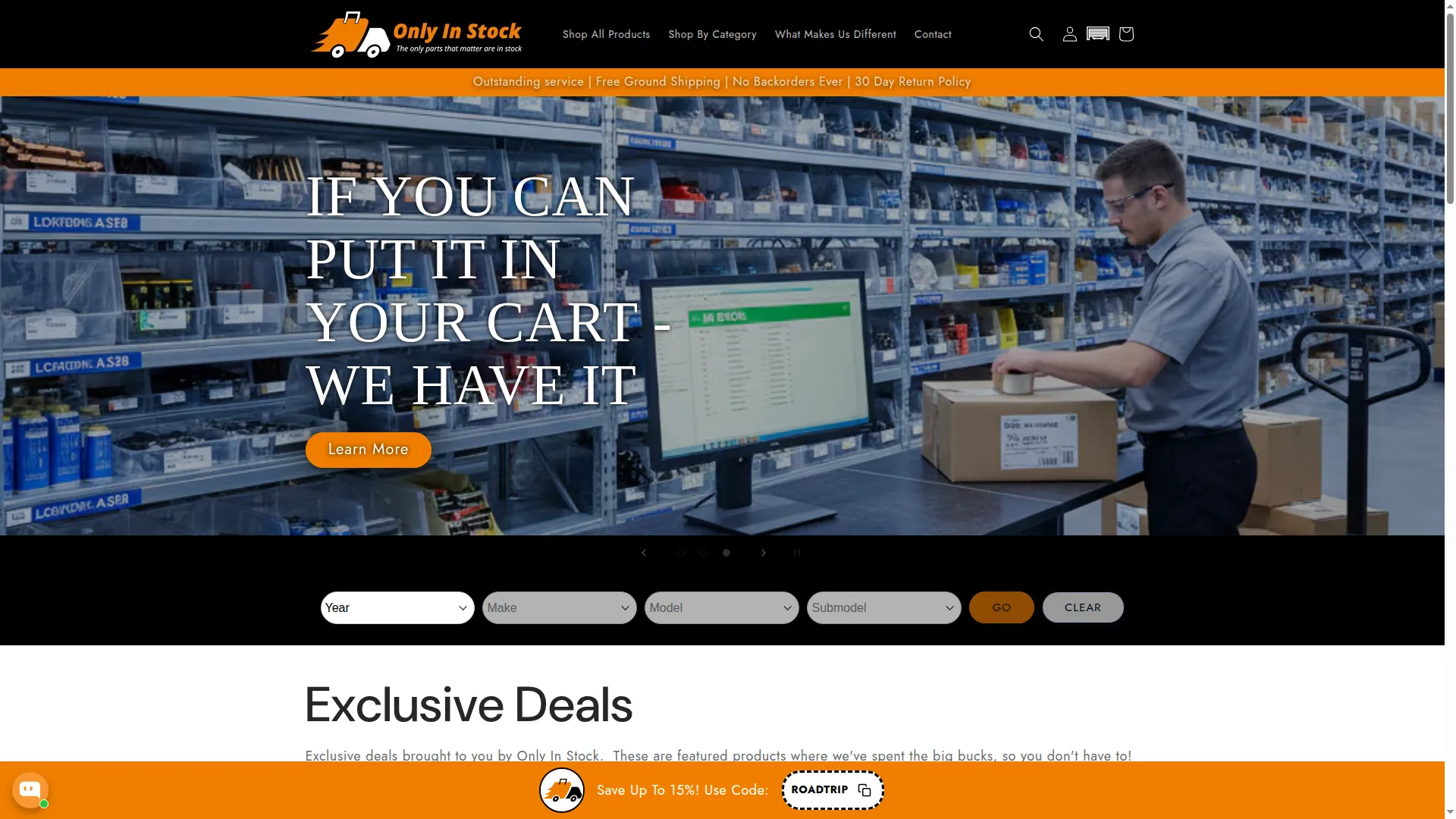 Onlyinstock.com