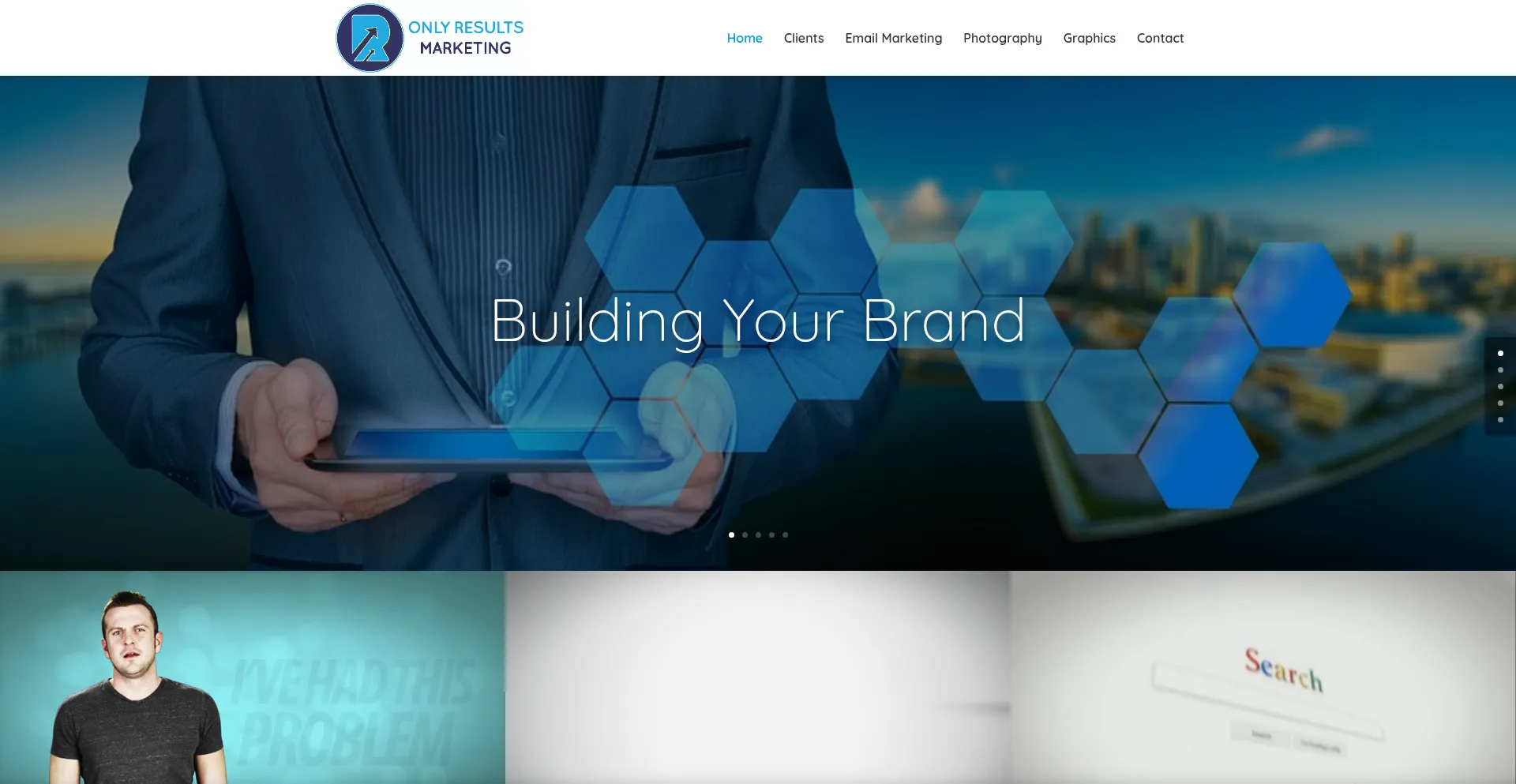 Onlyresultsmarketing.com
