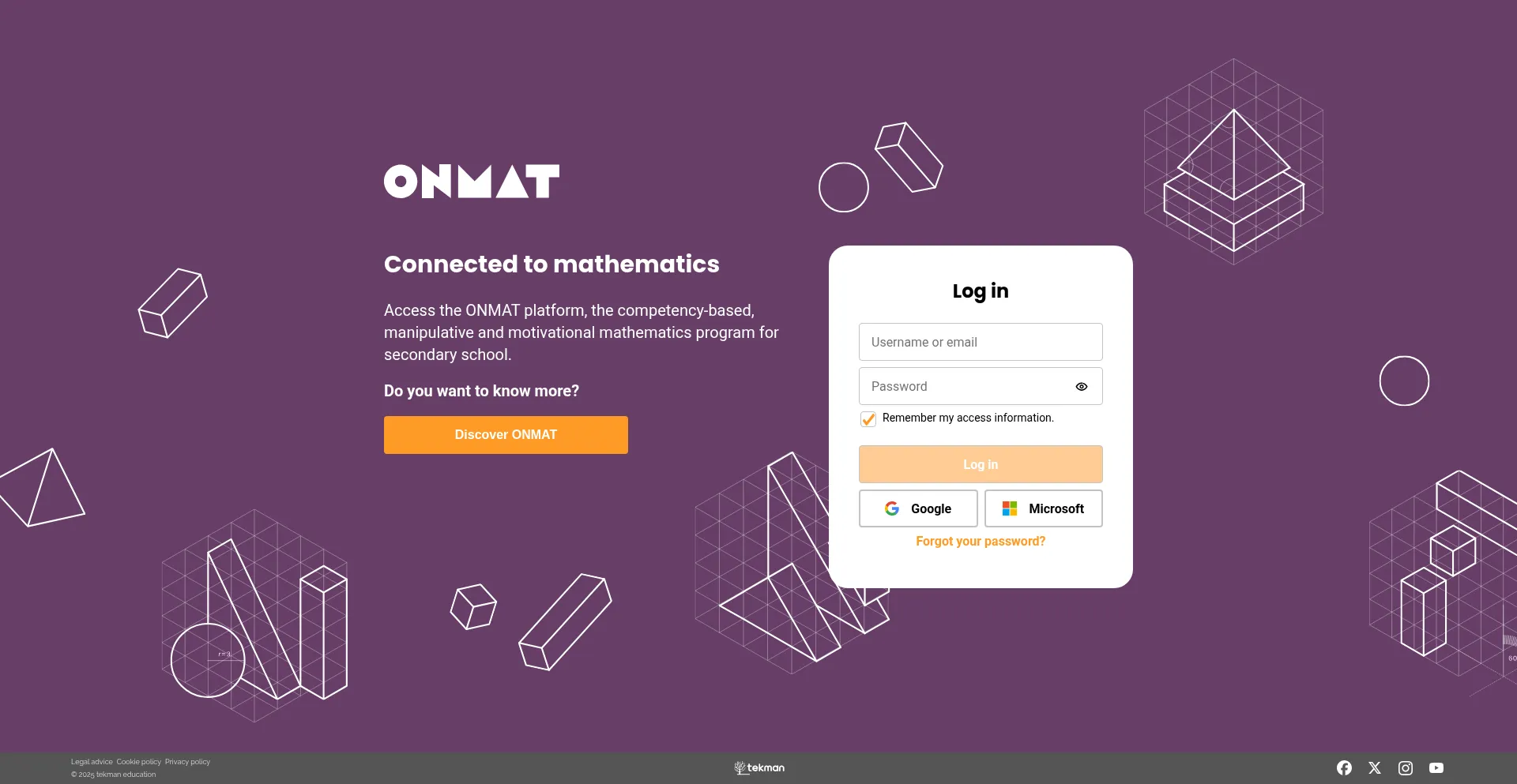 Onmat.cloud
