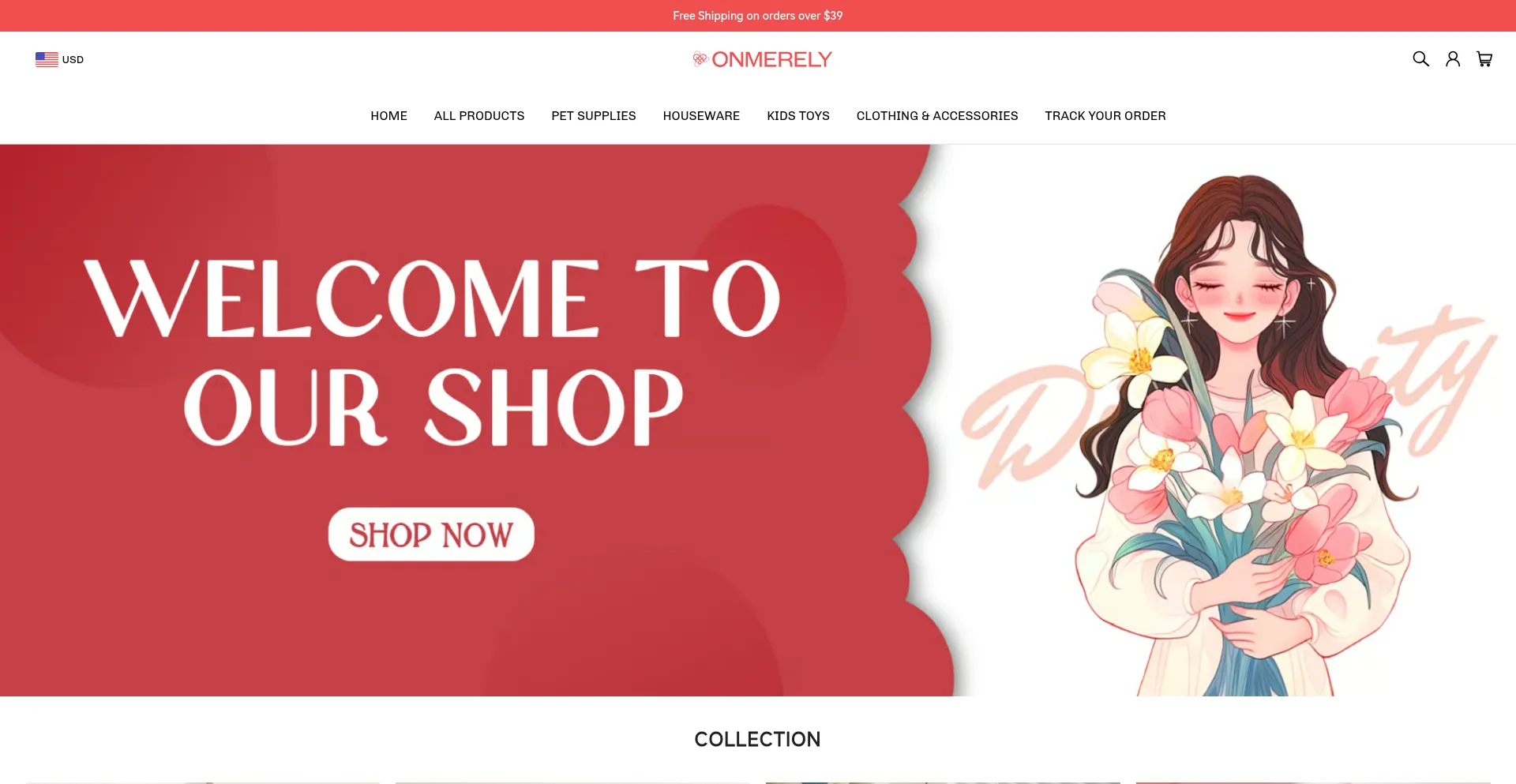 Onmerely.com