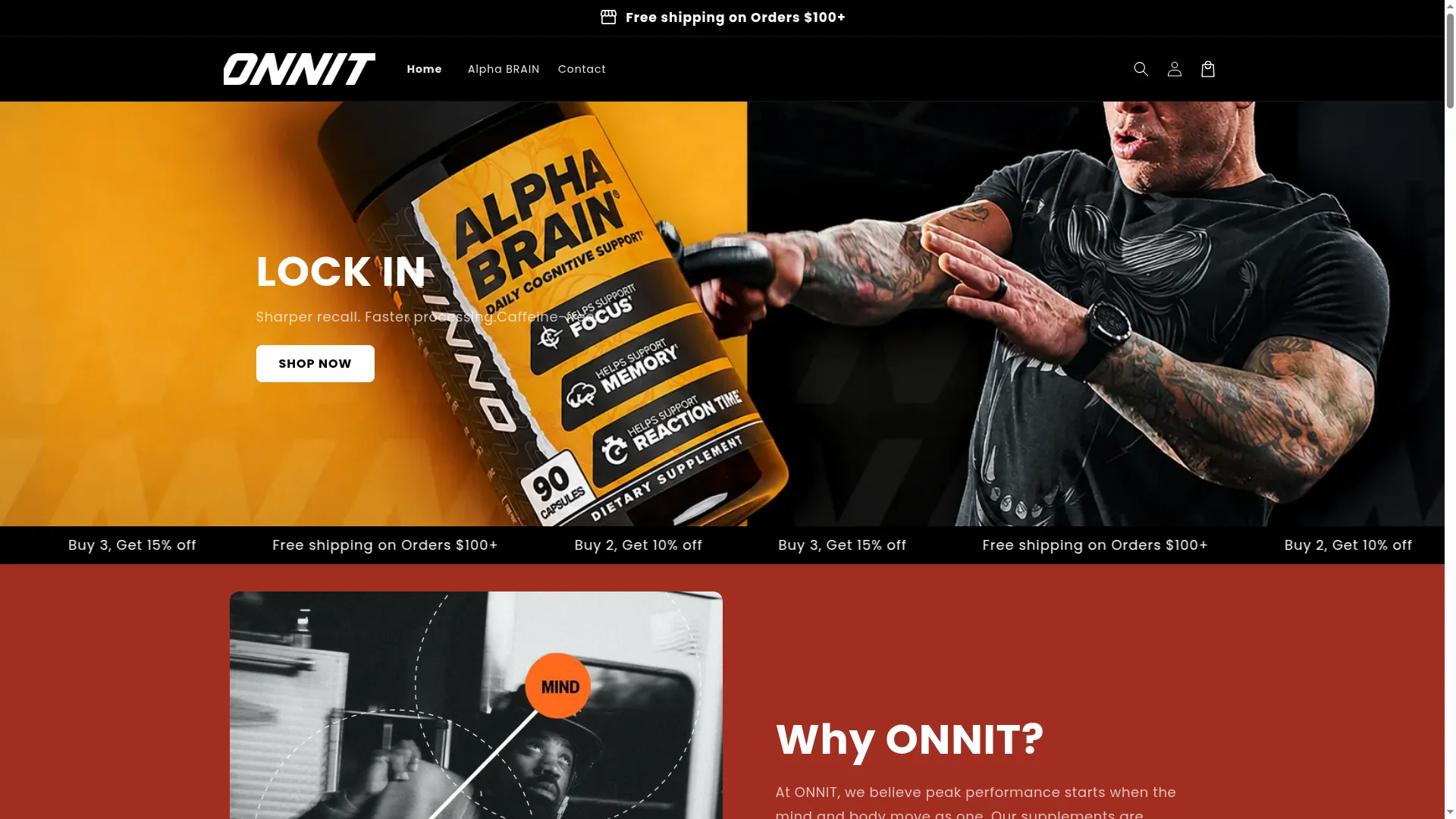 Onnits.shop