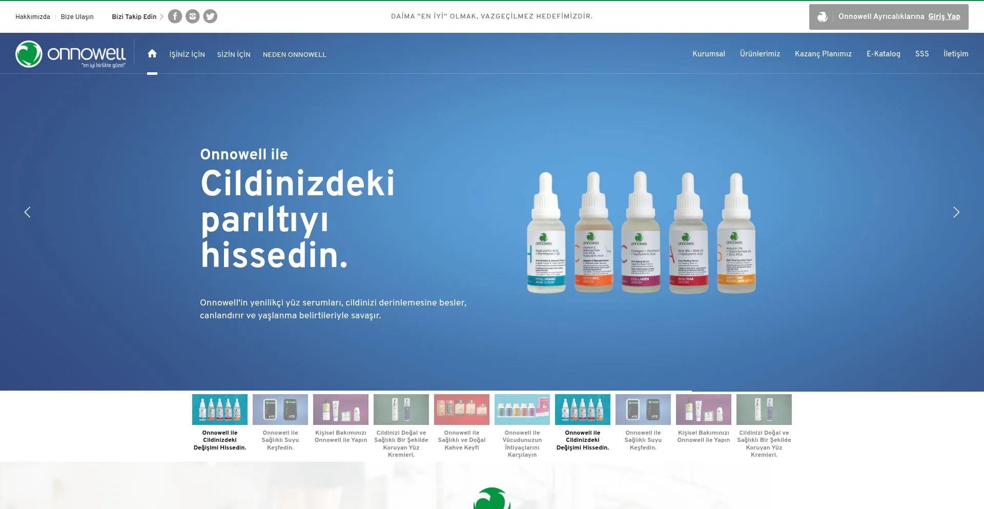 Onnowell.com