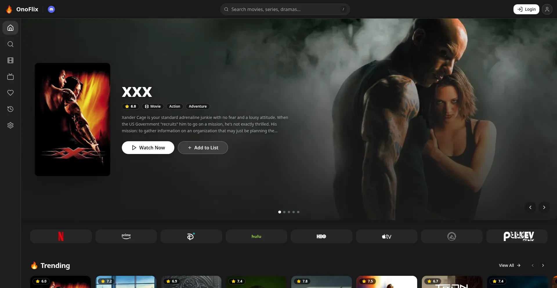 Onoflix.ru
