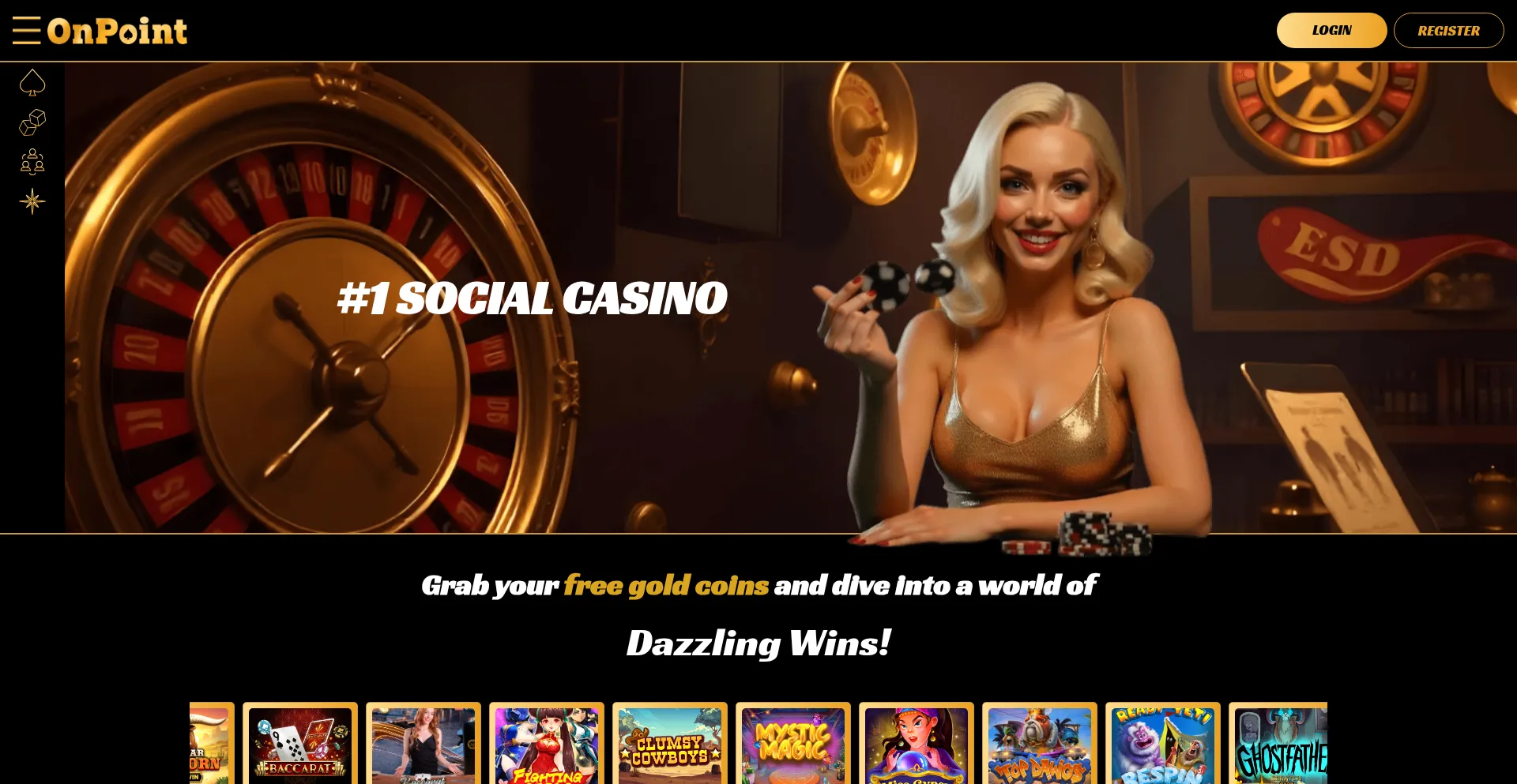 Onpointcasino.us