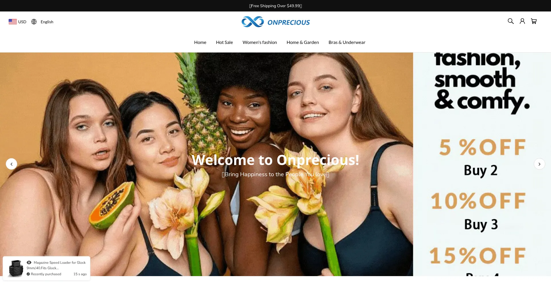 Onprecious.com