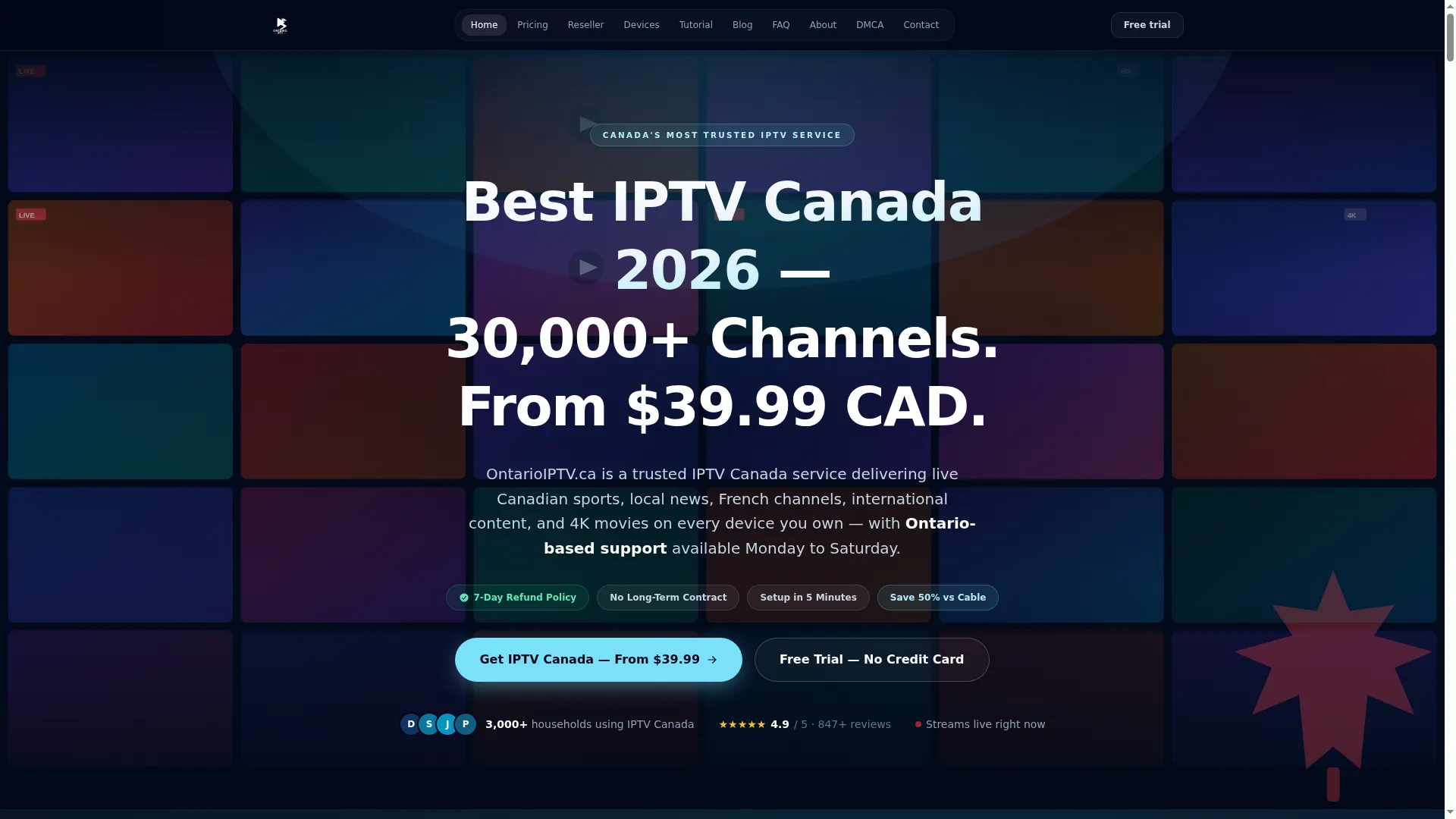 Ontarioiptv.ca
