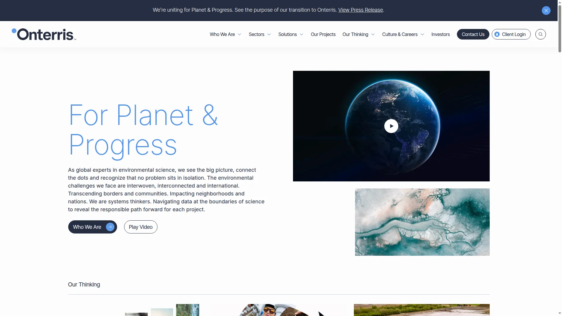Onterris.com