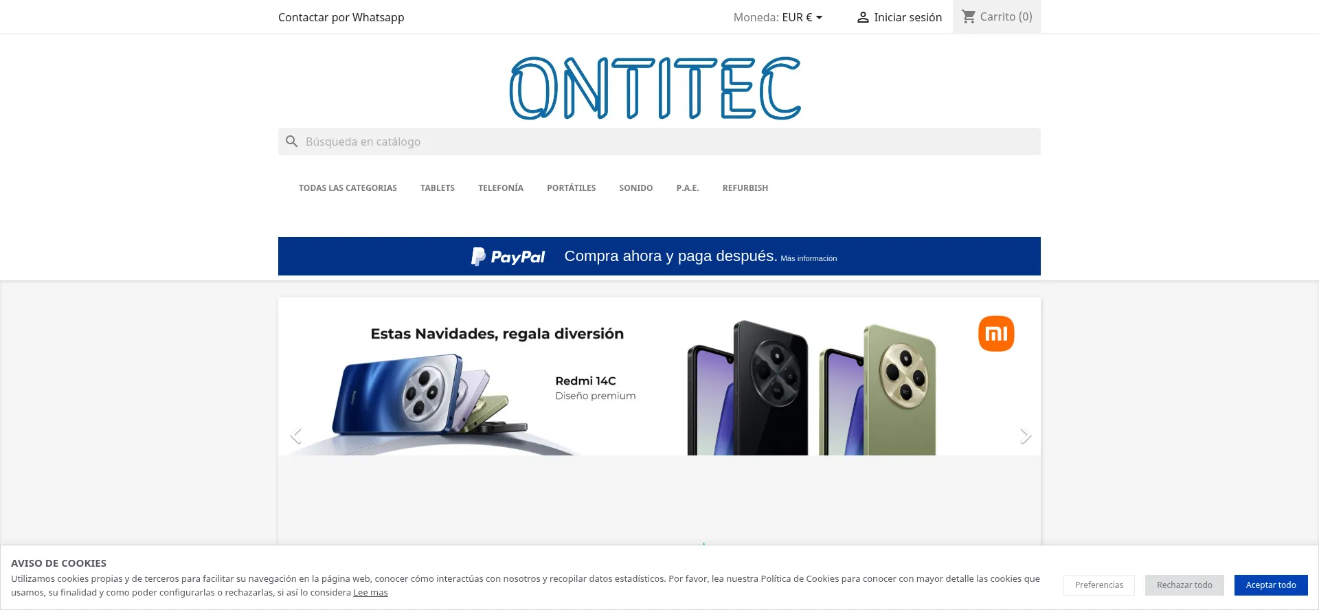 Ontitec.es