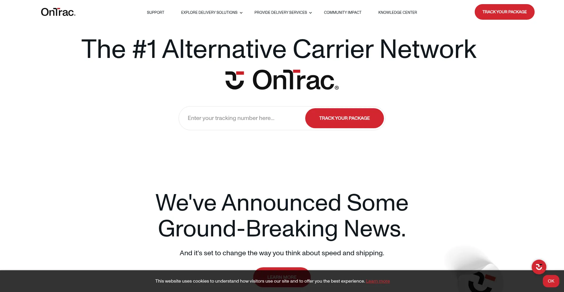 Ontrac.com