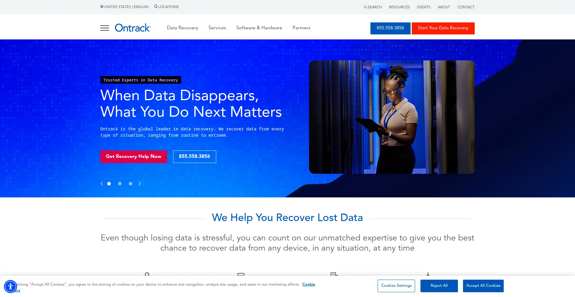Ontrack.com