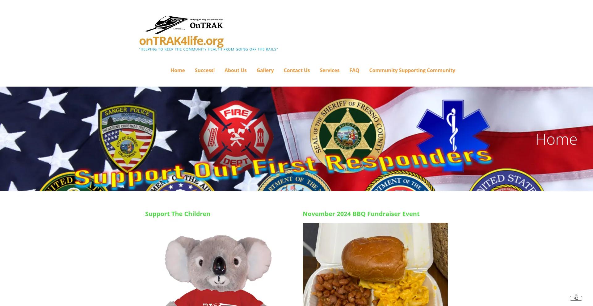 Ontrak4life.org