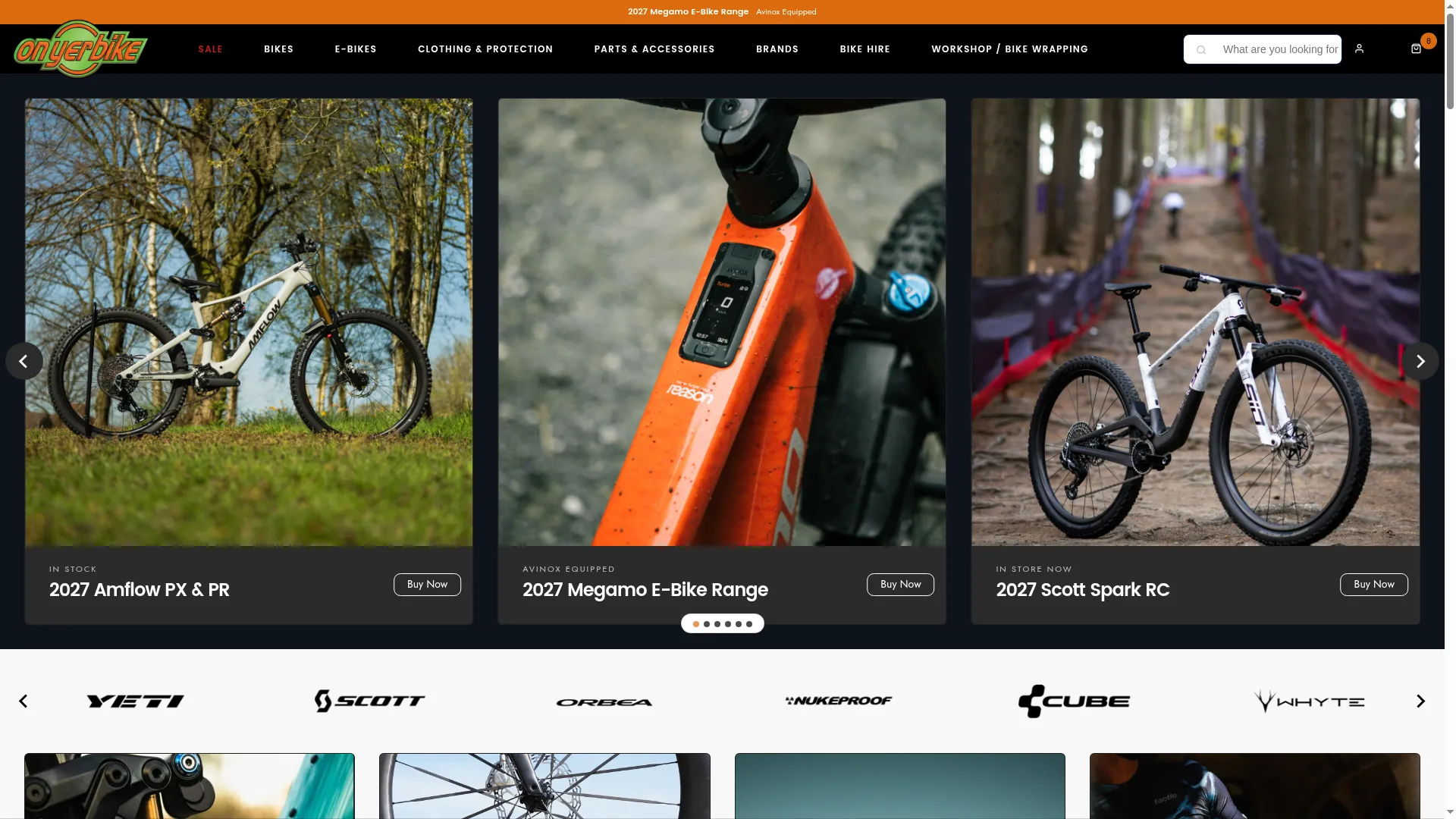Onyerbike.com