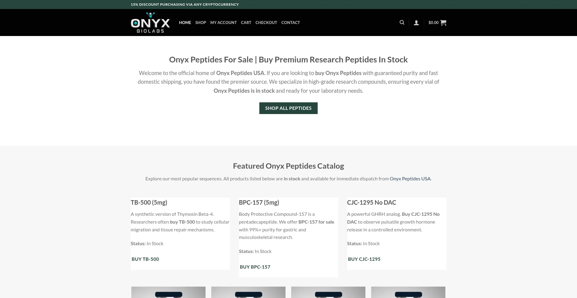 Onyxpeptidesusa.com