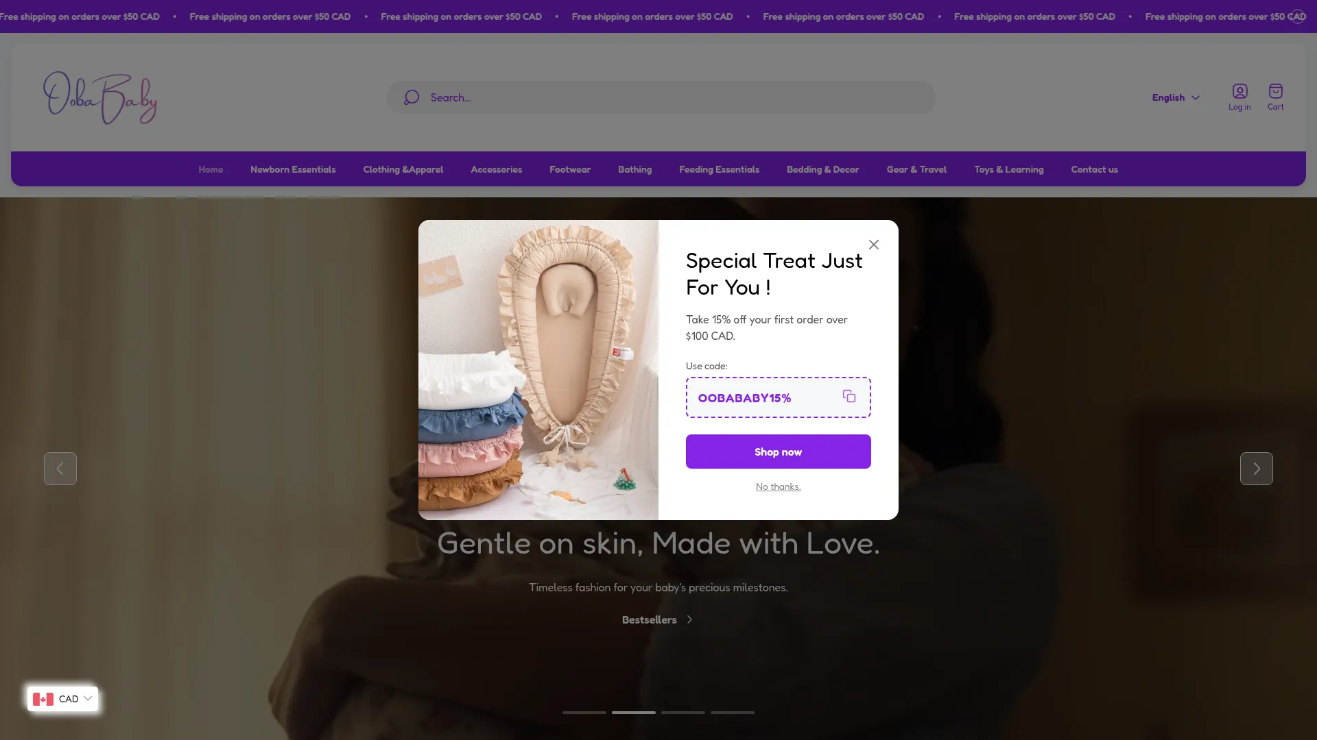 Oobababy.com