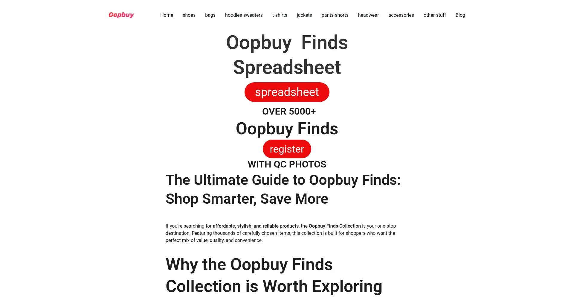 Oopbuy.io