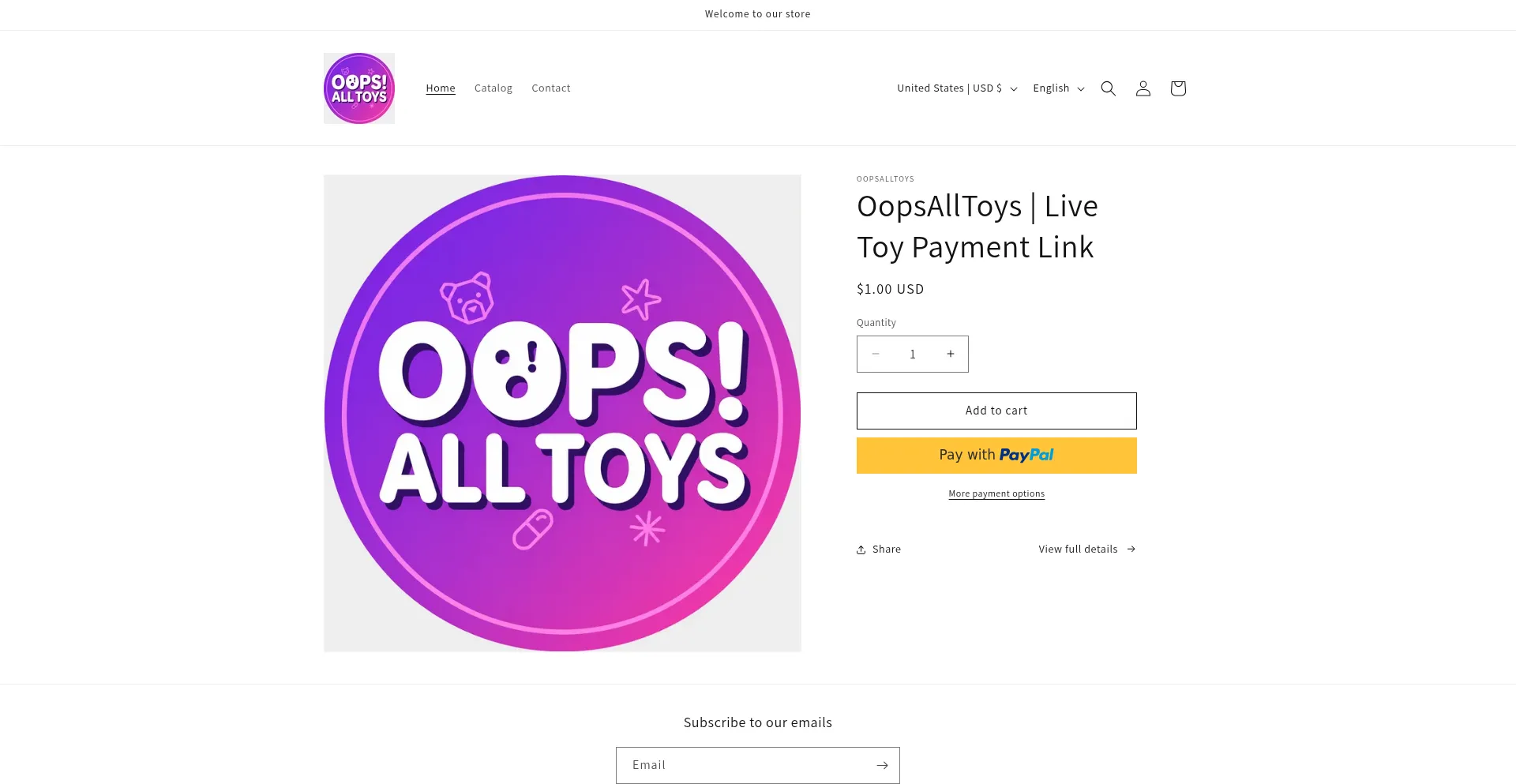 Oopsalltoys.com