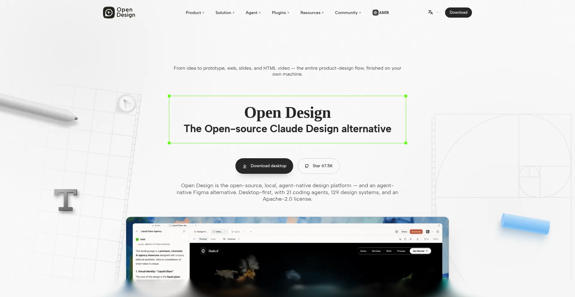 Open-design.ai