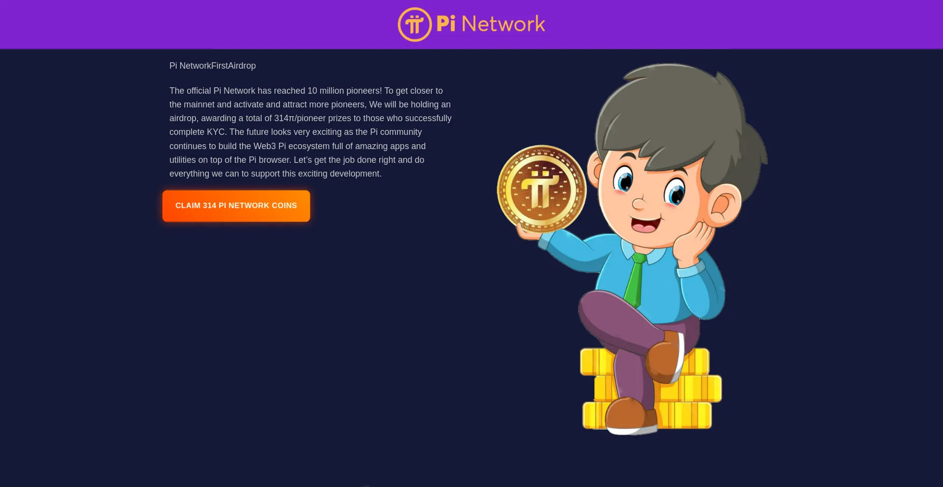 Open-pinetwork.com