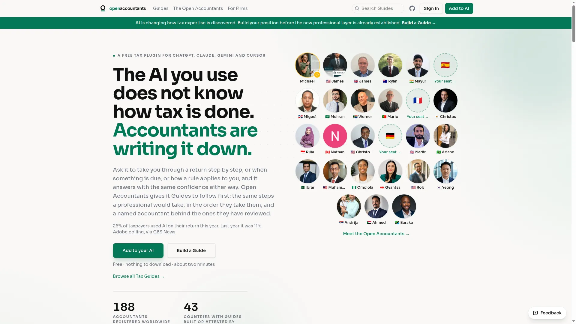 Openaccountants.com