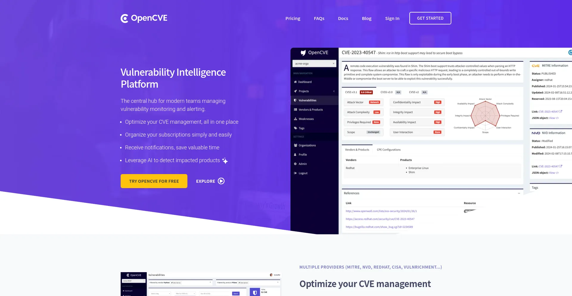 Opencve.io