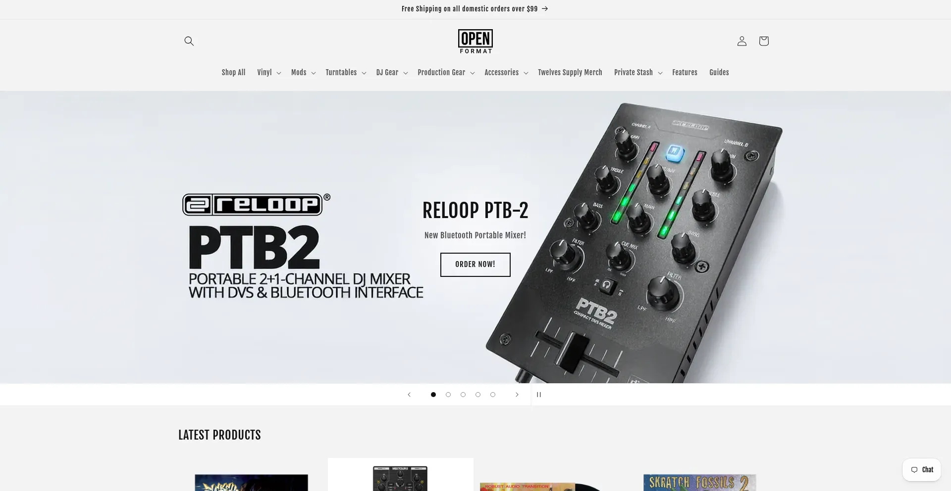 Openformat.com