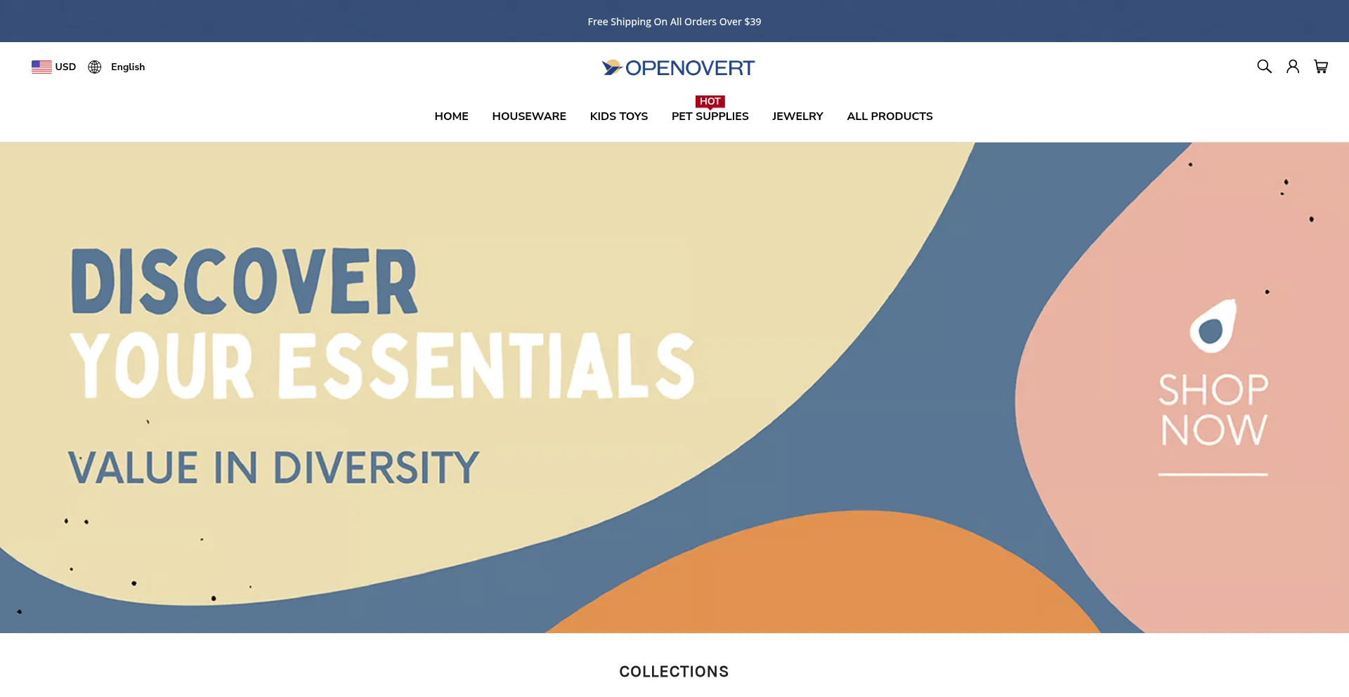 Openovert.com