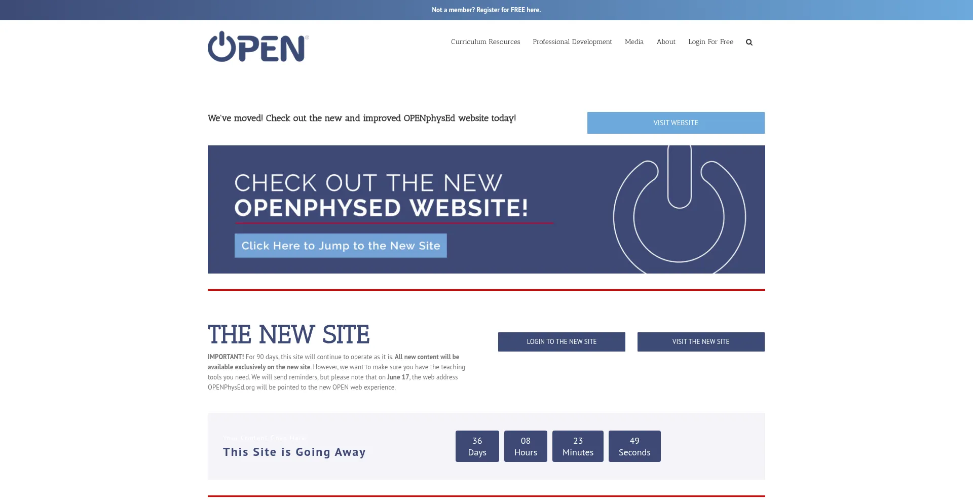 Openphysed.org