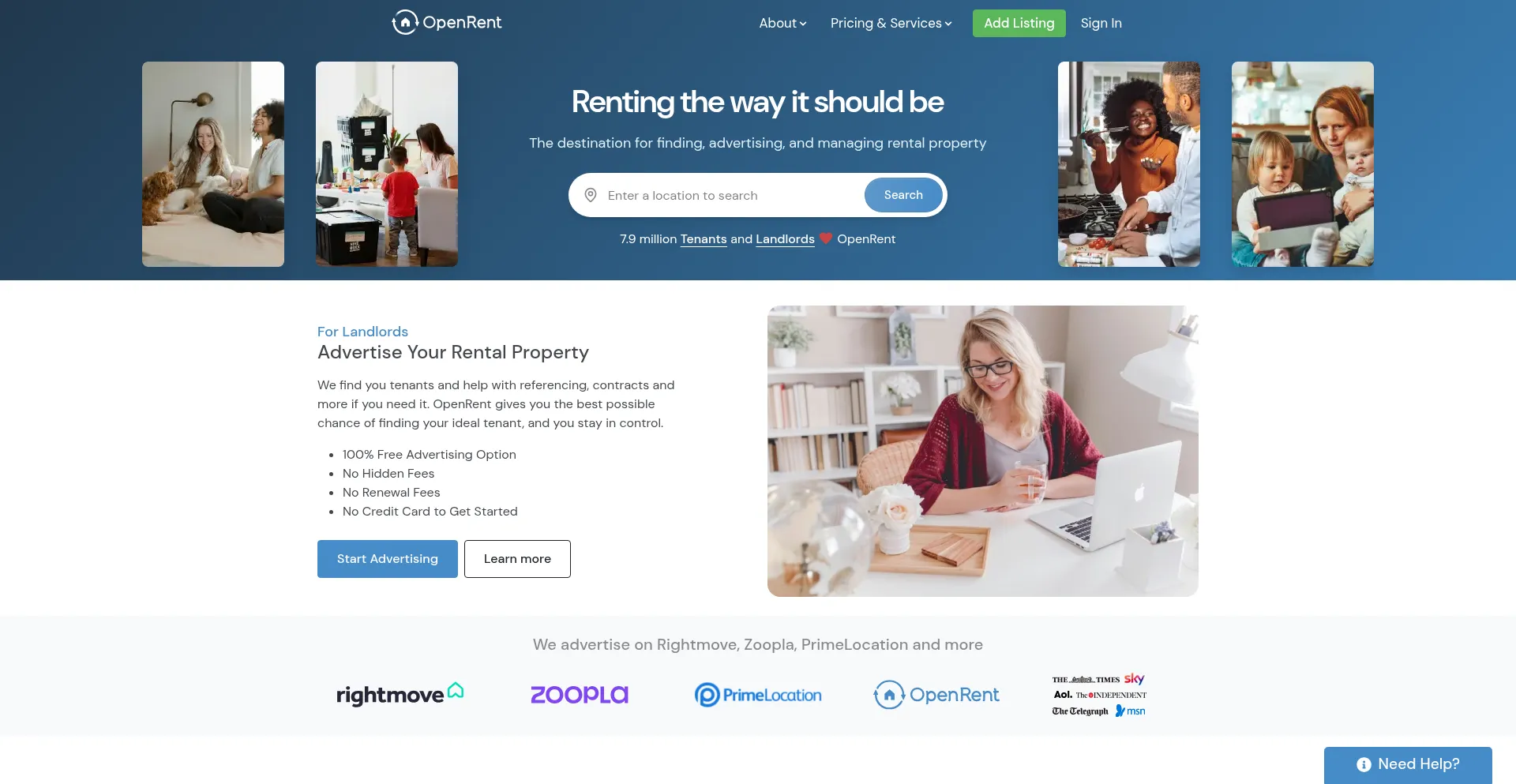 Openrent.co.uk