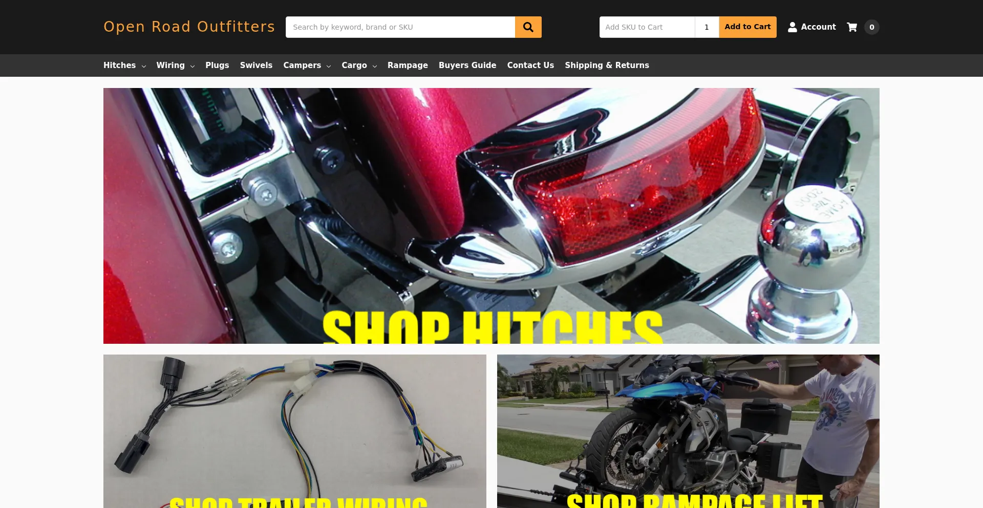 Openroadoutfitters.com