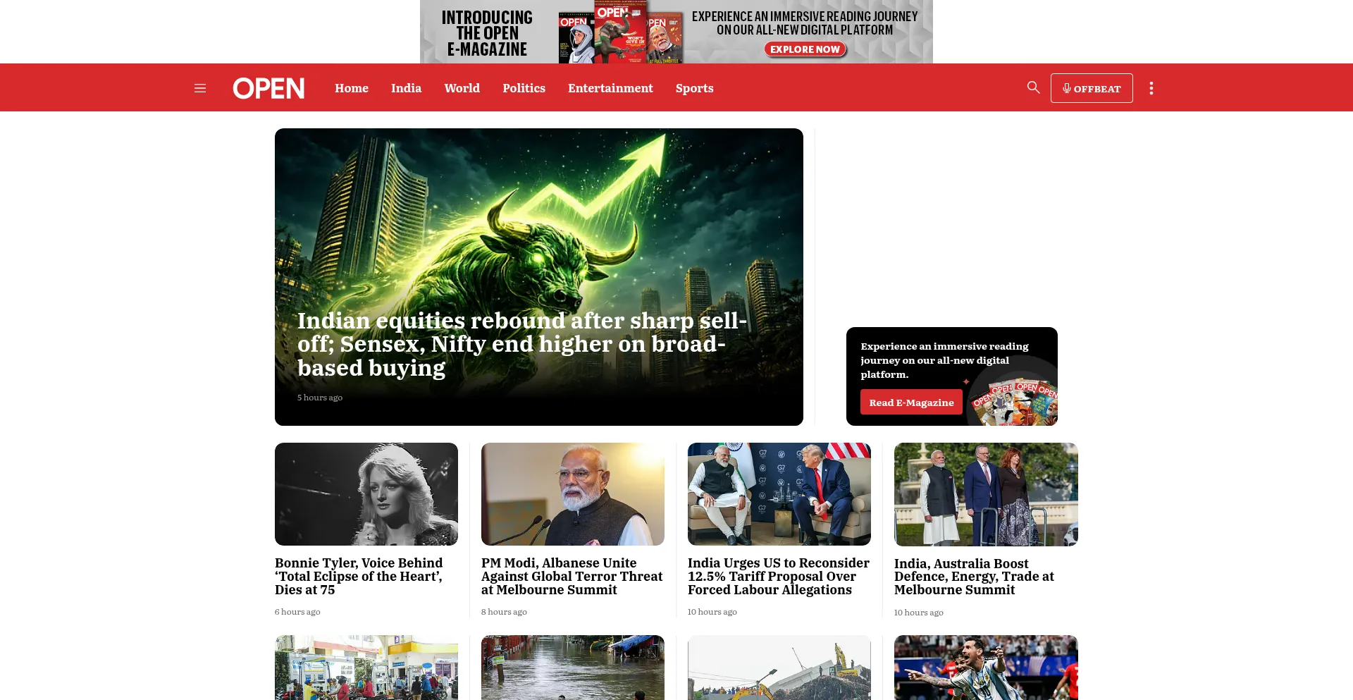 Openthemagazine.com