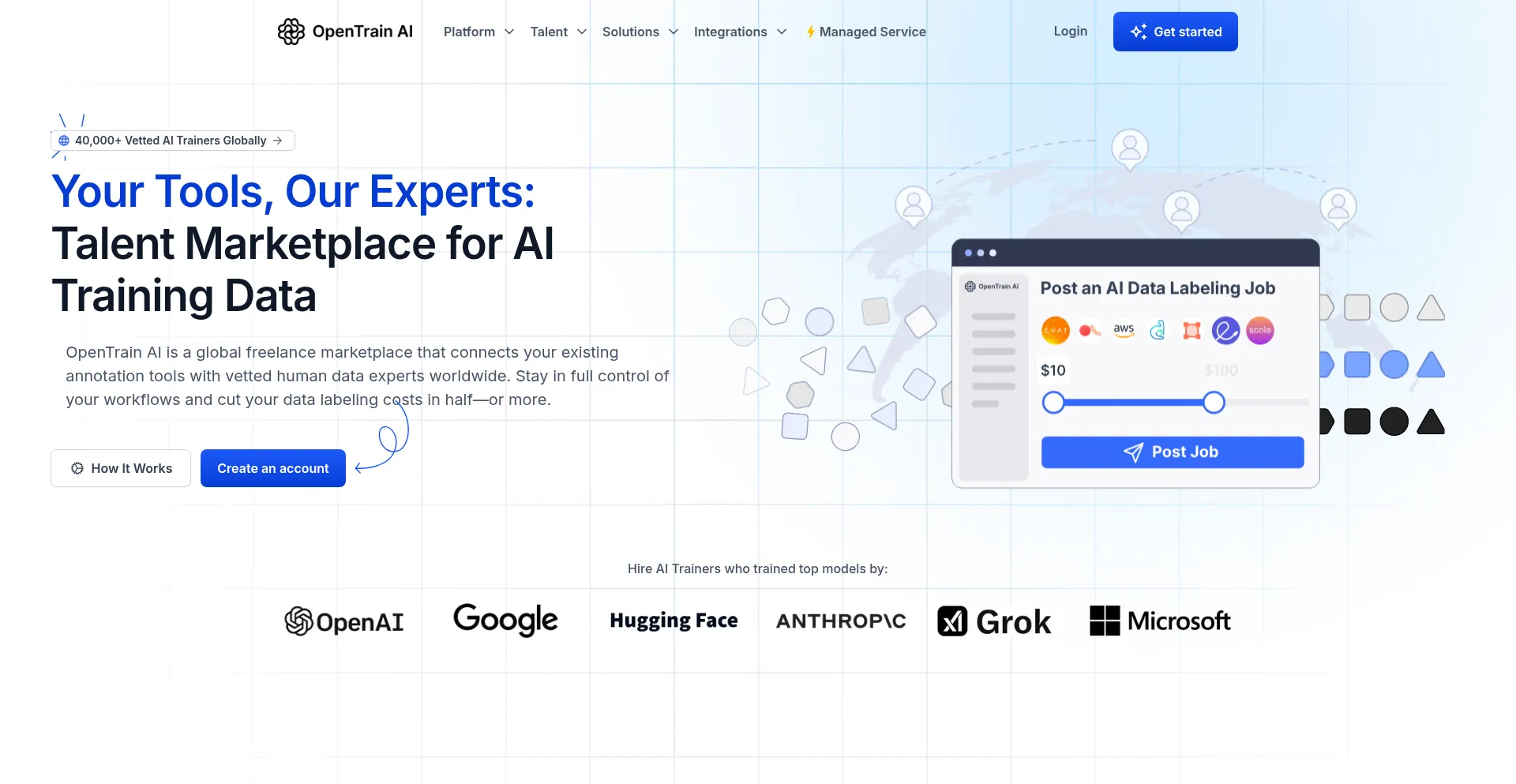 Opentrain.ai
