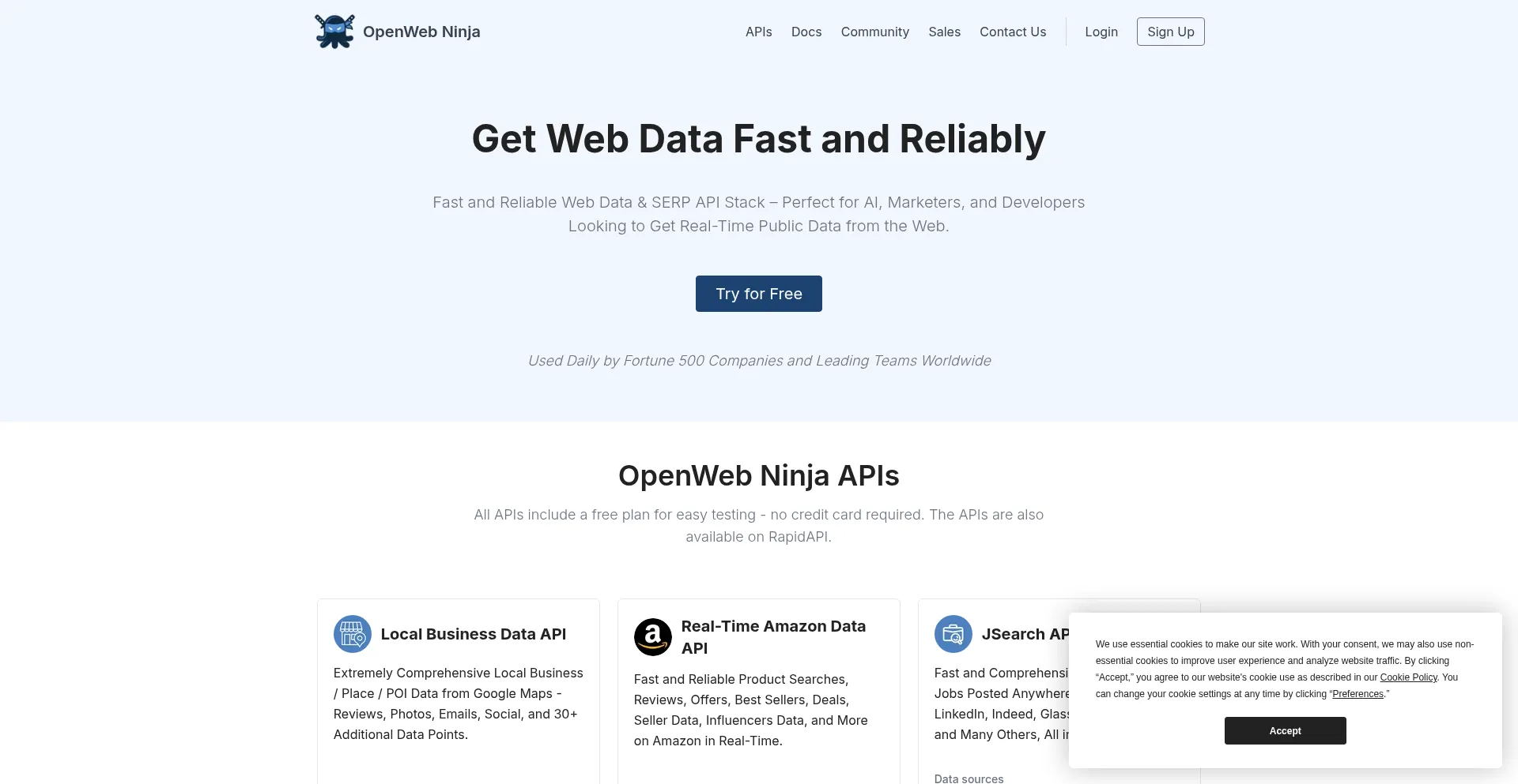 Openwebninja.com