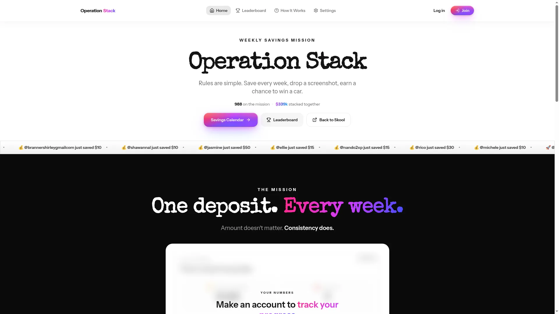 Operationstack.life