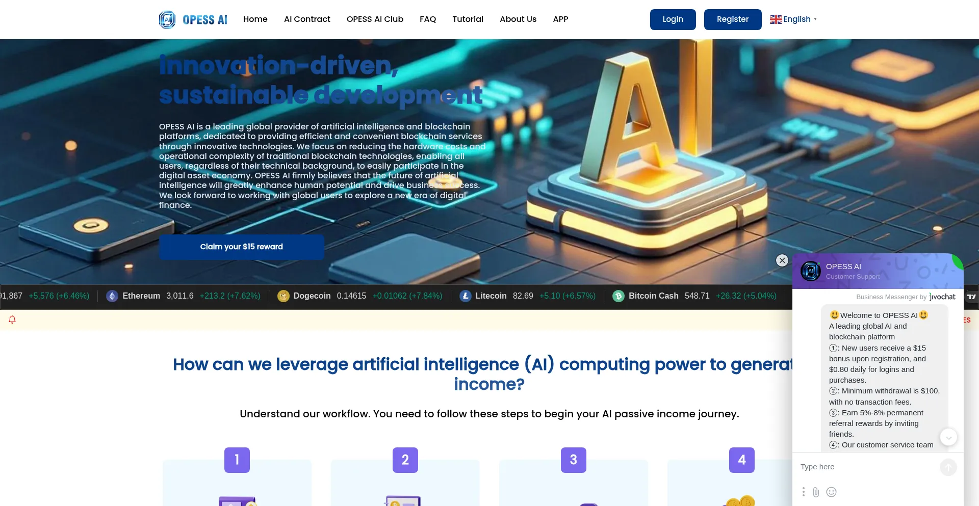 Opessai.com
