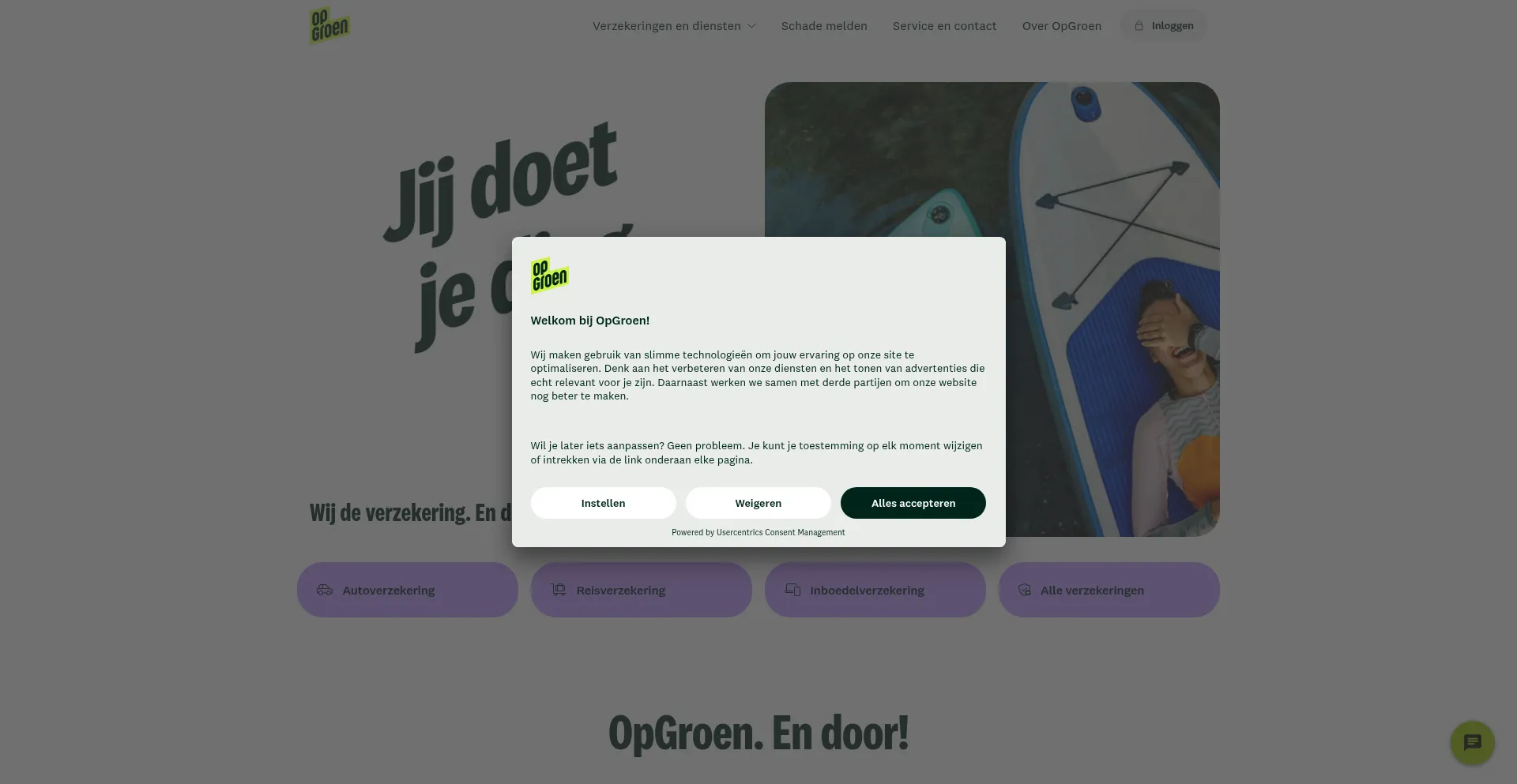 Opgroen.nl